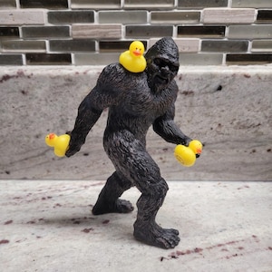 Original Ducky Dashsquatch Standard -  Yellow