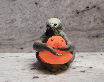 DashSloth Big Custom - Choose you color big duck