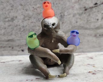 DashSloth Custom - Choose your own color duckies