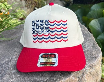 Saysurey Windsack Mit Amerikanischer Flagge - Patriotische Outdoor-Dekoration Für Den 4. Juli