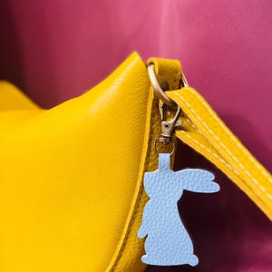 Little bunnie charm