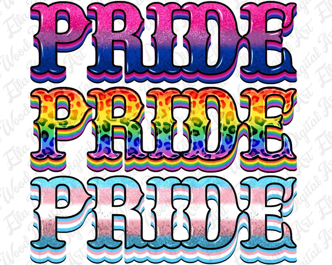 Pride Png Sublimation Design Download, Pride Png, LGBTQ+ Png, Love is ...