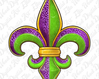Mardi Gras fleur de lis png sublimation design download, Happy Mardi Gras png, fleur de lis png, western fleur de lis png,sublimate download
