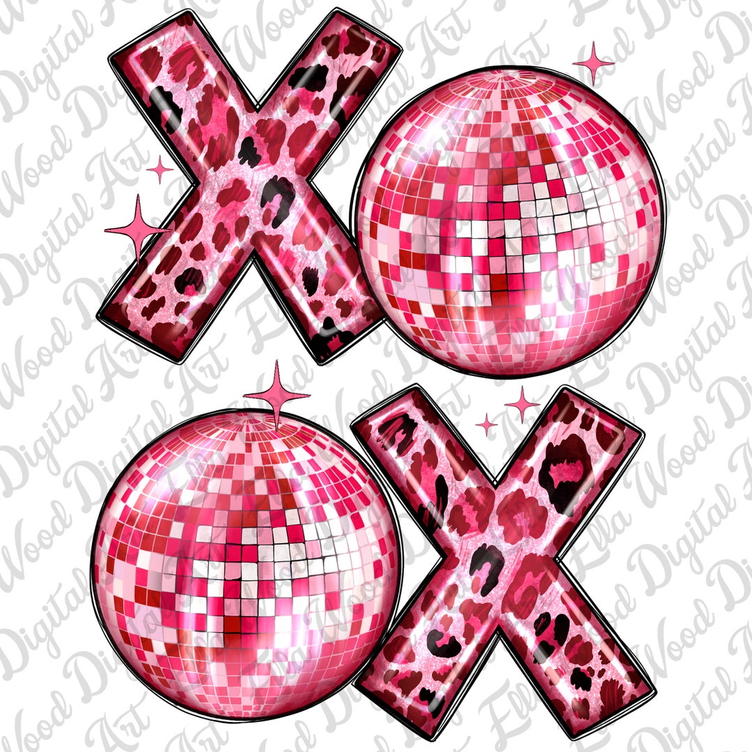 Xoxo Valentine's Day Png Sublimation Design Download, Happy Valentine's ...