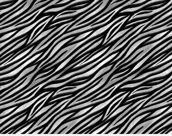 May include: A seamless pattern of black and white zebra stripes. The pattern is 12 inches by 12 inches.