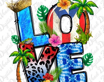 Liebes-Puerto-Rico-png-Sublimationsdesign-Download,Puerto-Rico-Zustand png,Puerto-Rico-Flagge png,Puerto-Rico-png, sublimieren designs download