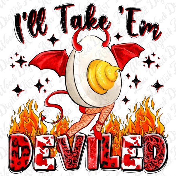 Deviled Eggs Png - Etsy