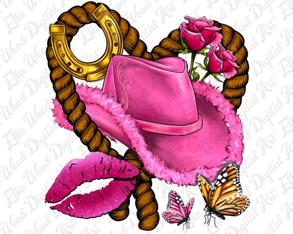 VALENTINE\'S DAY COWGIRL SEXY HATS... 4E main image 3