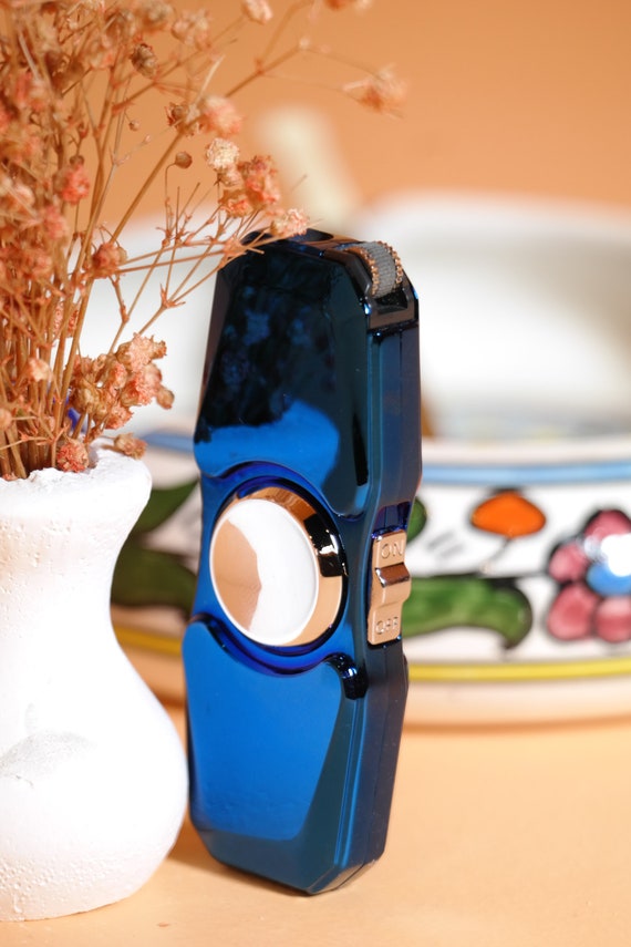Cigarette Lighter Spinner Lighter FLKR LYTR Fidget Spinner Lighter Case Boogie Man For Bic Spinner Lighter