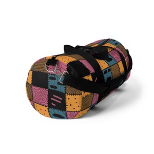 The Nightmare from Christmas Sally Patches Seesack Bild 6