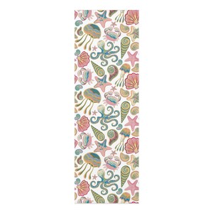 Ocean Creatures Seaside Foam Yoga Mat