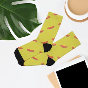 Hoy Dog Recycled Poly Socken
