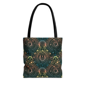 Mystical Tote Bag (AOP)