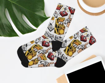 Start Game Recycled Poly Socks