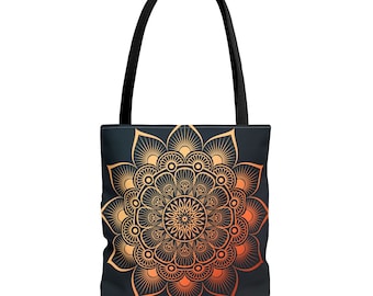 Mandala Tote Bag