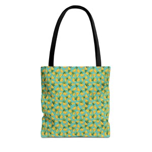 Bananas Tote Bag (AOP)