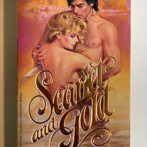 Scarlet and Gold: Ellen Taner Marsh
