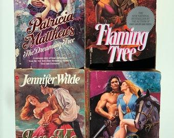 Choose your Romance Book (5 Options)