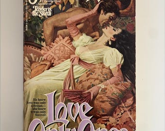 Love Only Once by Johanna Lindsey