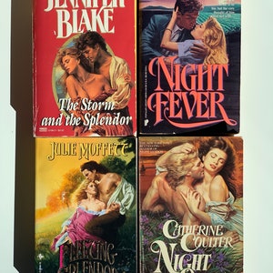 Choose Your Romantic Book Adventure!