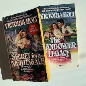 Victoria Holt Romance Books
