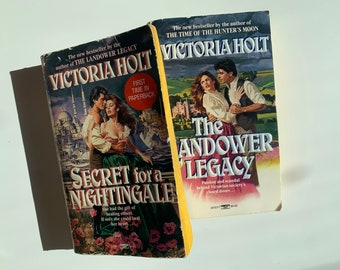 Victoria Holt Romance Books