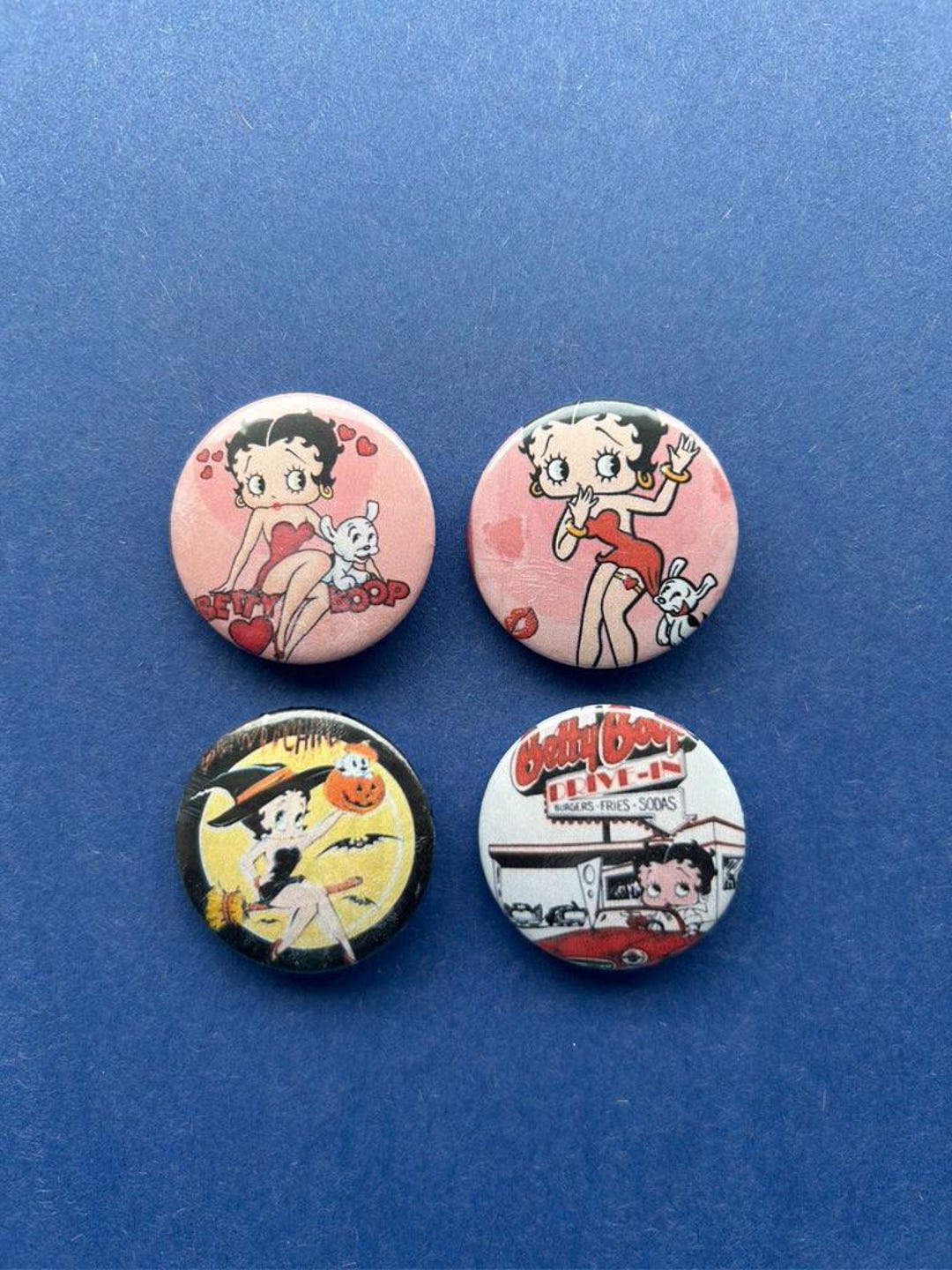 Betty Boop 1.25