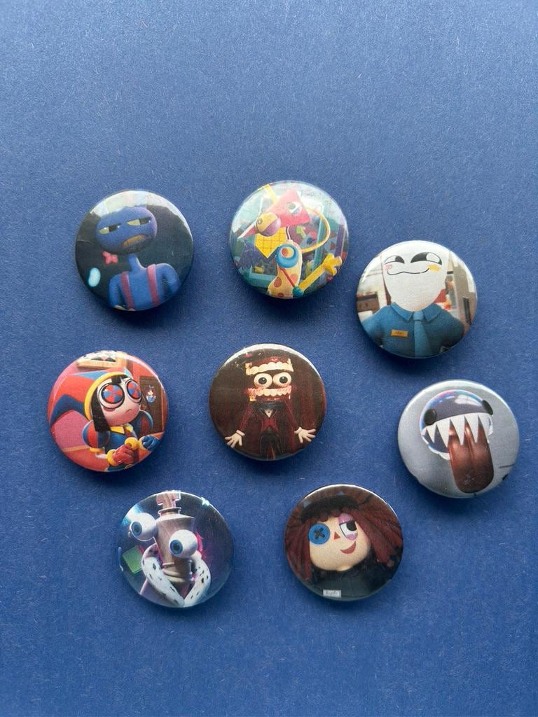 Tadc pins - Etsy 日本
