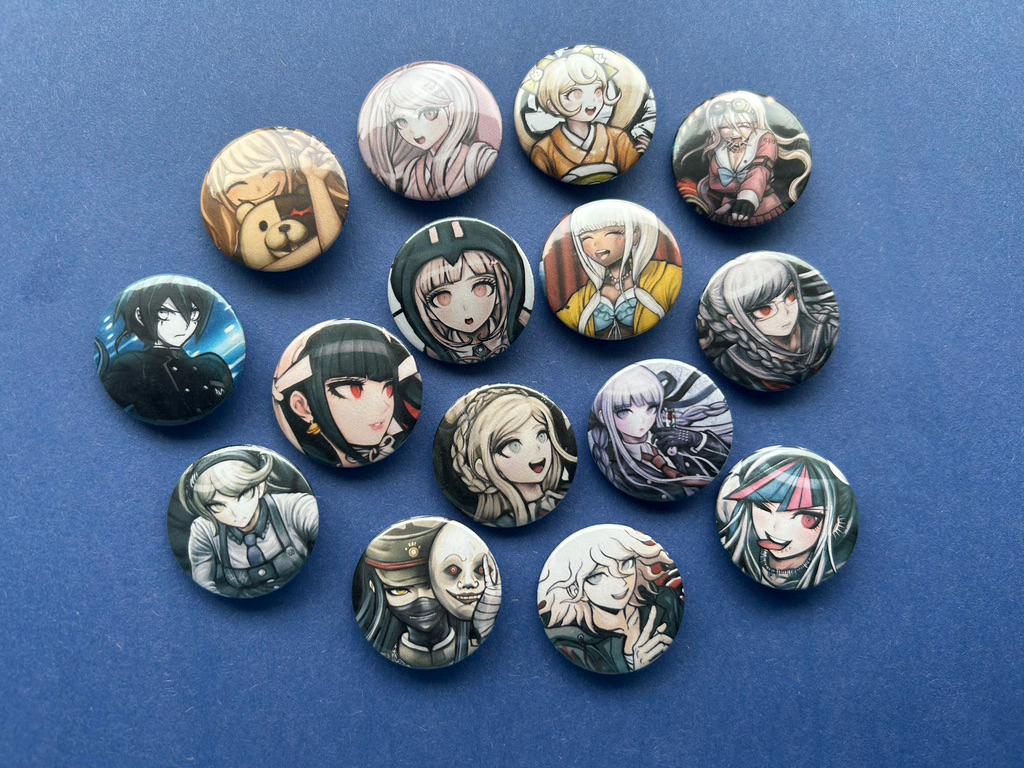 Mikan Pin - Etsy