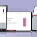 Modern Squarespace Website Template | E-commerce Website Template ...