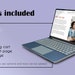 Modern Squarespace Website Template | E-commerce Website Template ...