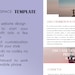 Modern Squarespace Website Template | E-commerce Website Template ...