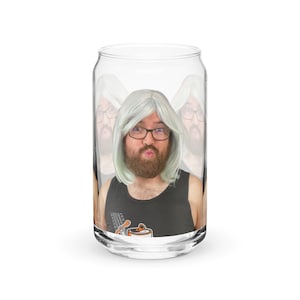 Stewart Beer Glass