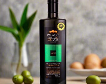 Privéreserve van chef James: olijfolie "Palacio de los Olivos" - Arbequina