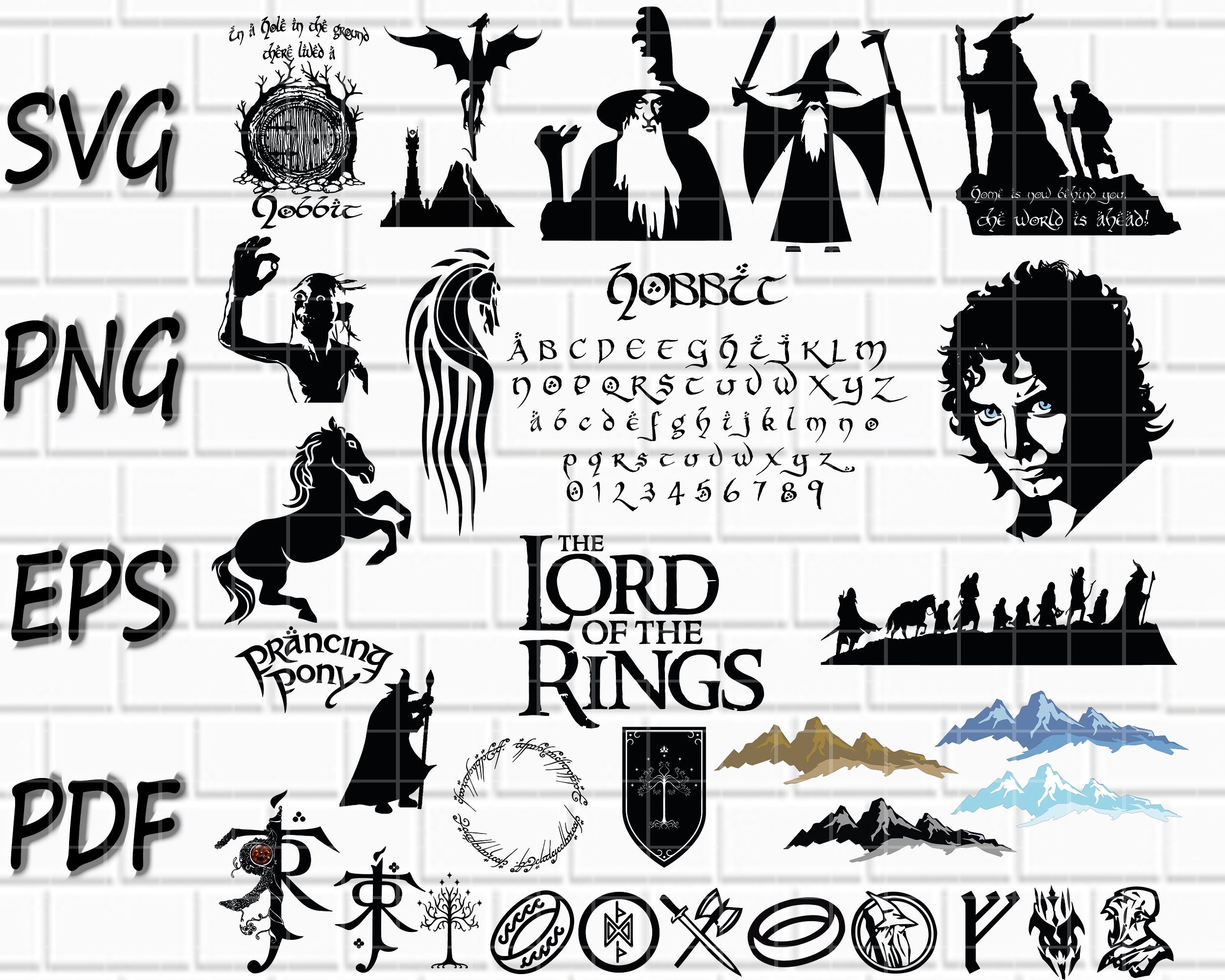 GIMP Chat • Lord Of The Rings Script Tutorial