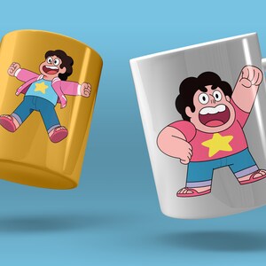 Steven Svg Steven Universe Svg Steven Universe Png Steven Universe Friends Designs ...