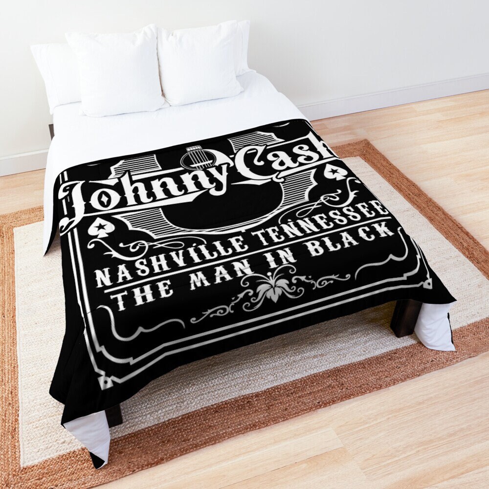 Johnny Cash Music Rebel SVG PNG - Nashville Design (digital Download ...