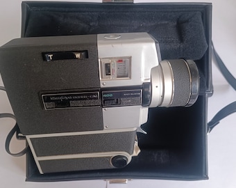 Telecamera cinematografica Sanyo Super CM 400