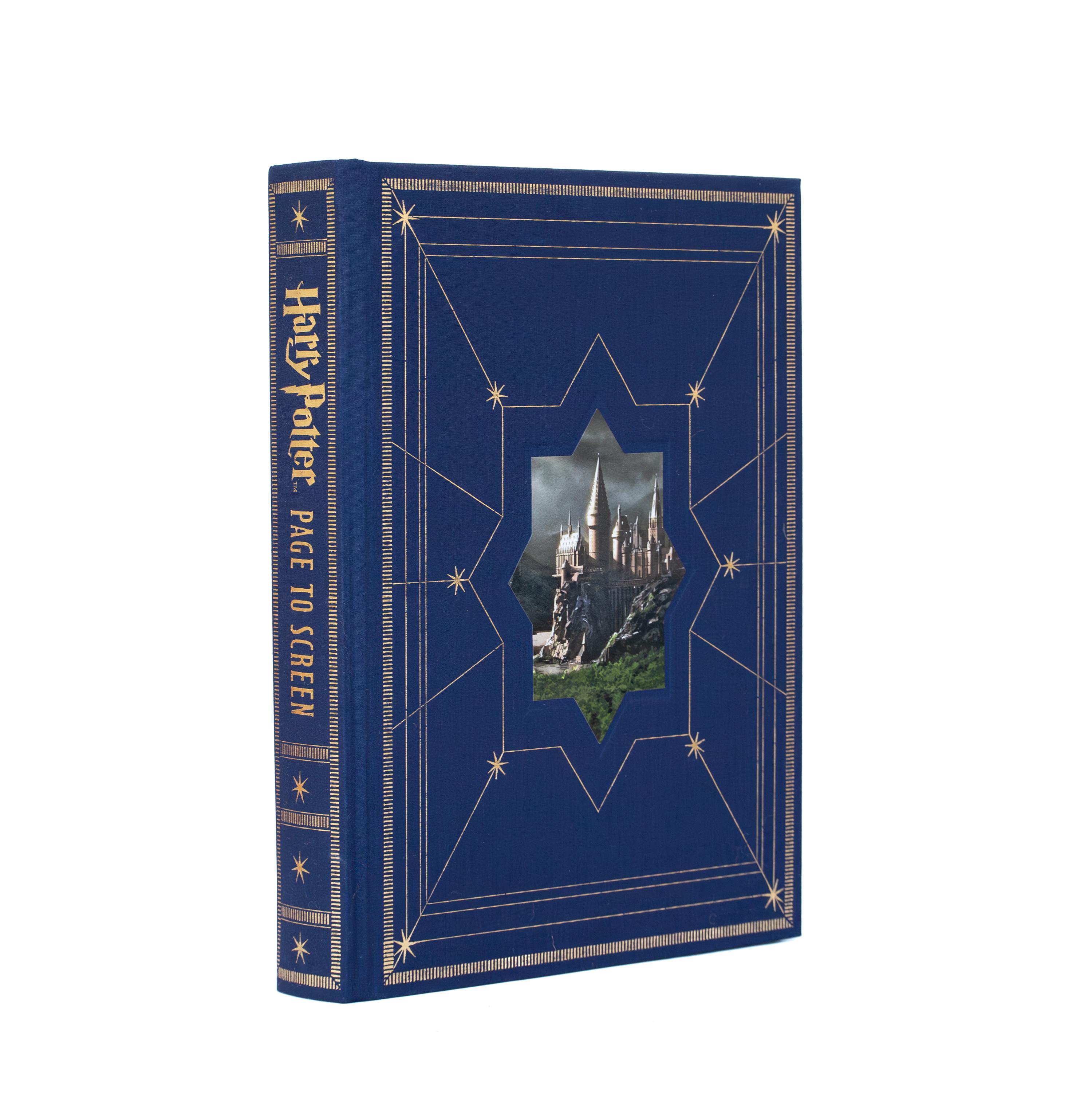 Harry Potter Page to Screen: the Complete Filmmaking Journey
