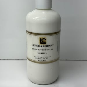 Body Butter Cream