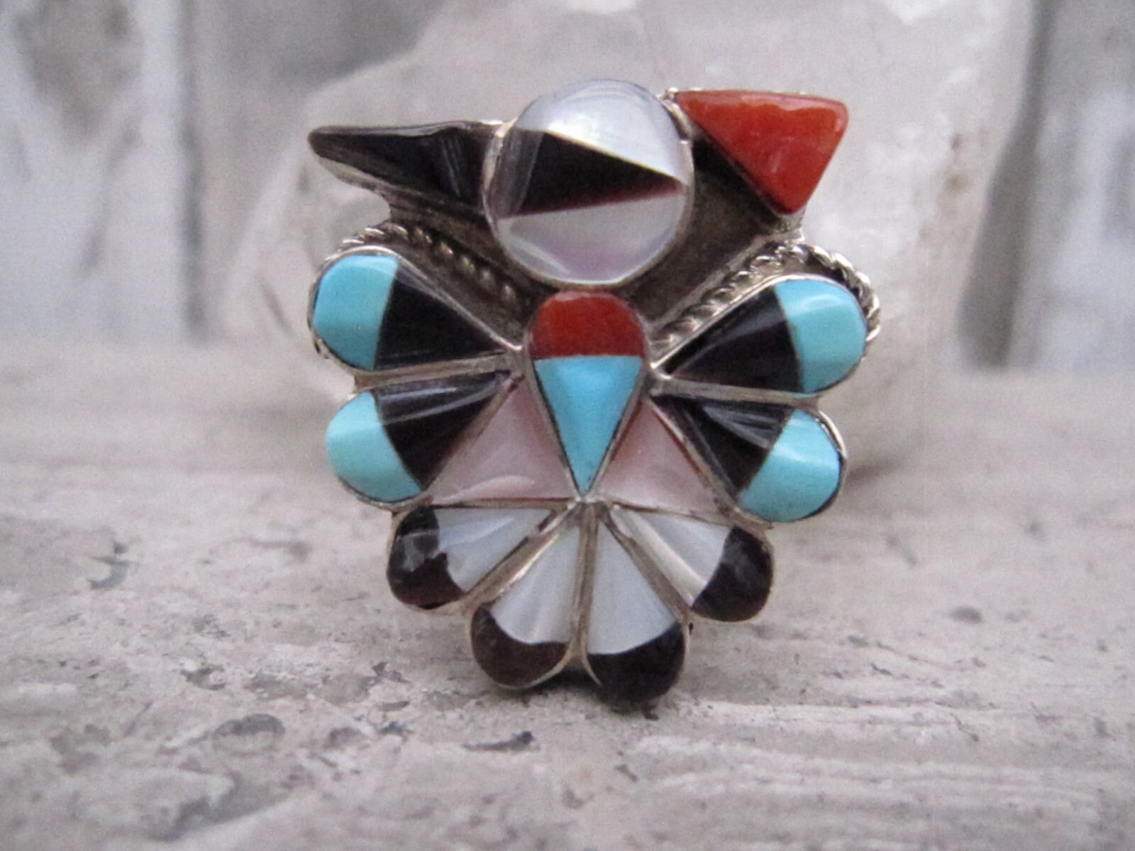Thunderbird Zuni - Etsy Thunderbird Zuni - Etsy