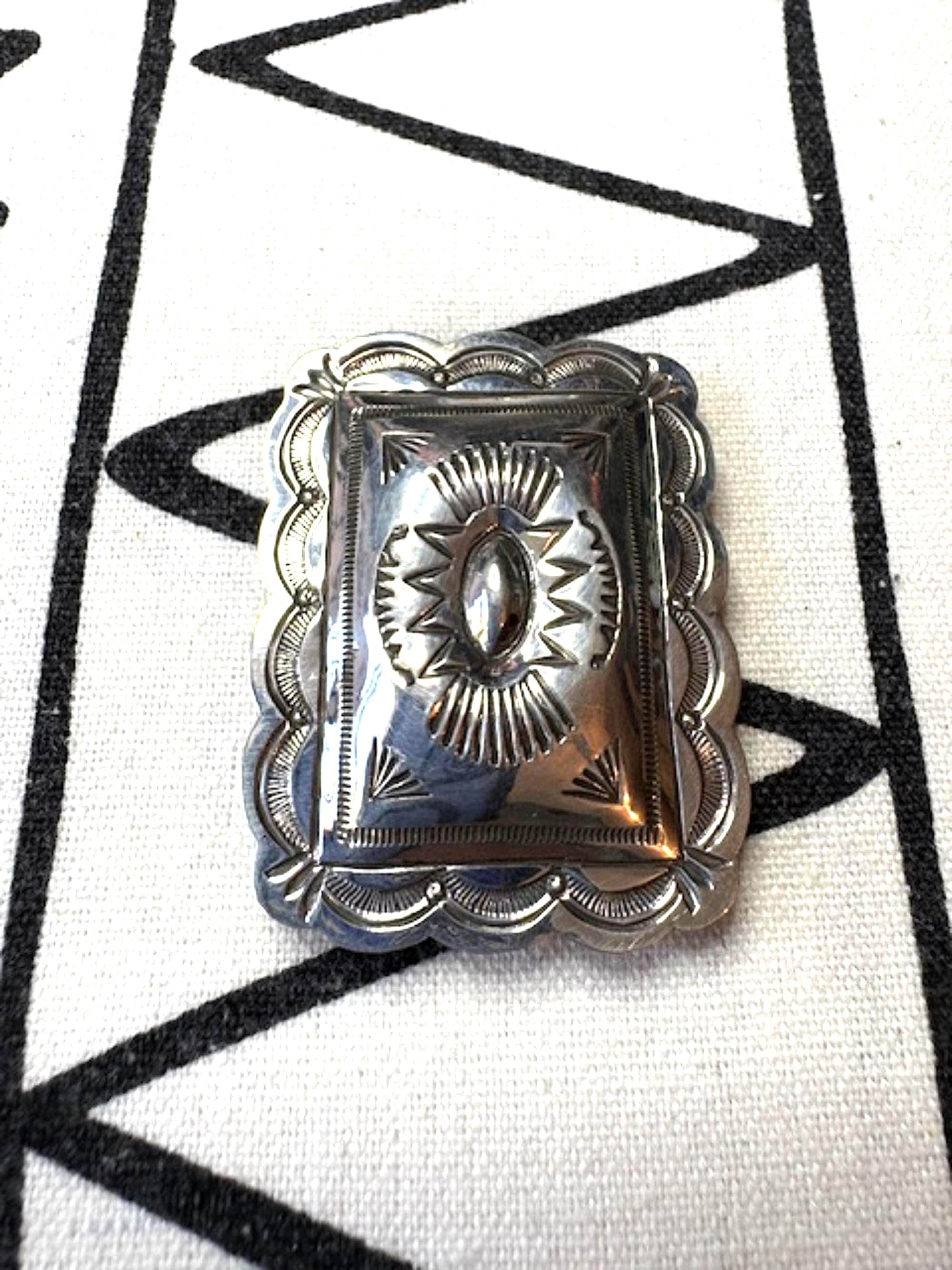 Hopi Money Clip - Etsy