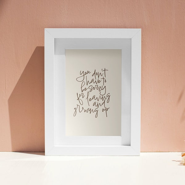 Matilda Wall Art | Harry Styles Downloadable Print Lyric Poster Love on Tour Fine Line Harry's House Apartment Gallery Wall Music Inspired