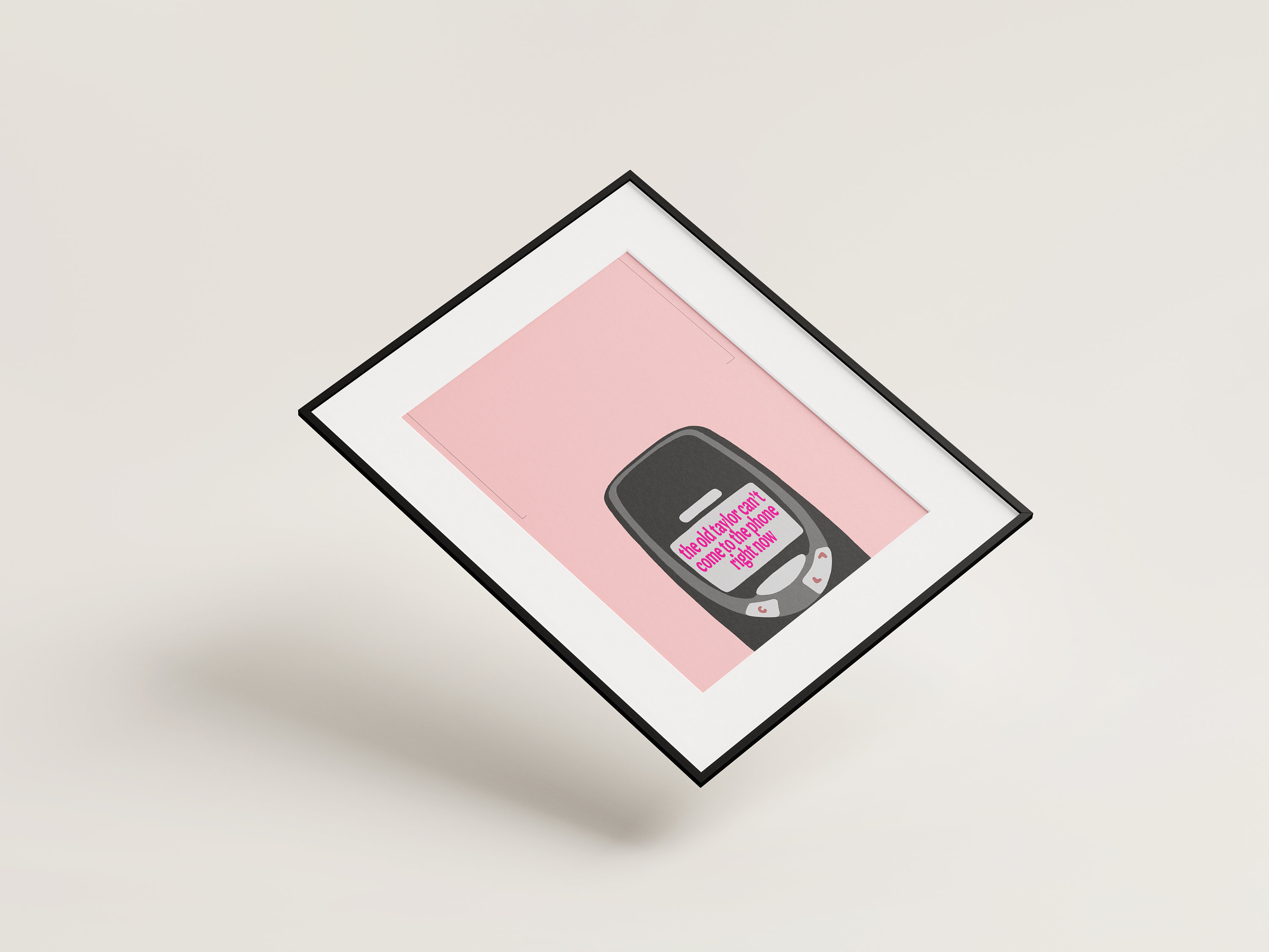 The Old Taylor Can't Come to the Phone Right Now Reputation Taylor