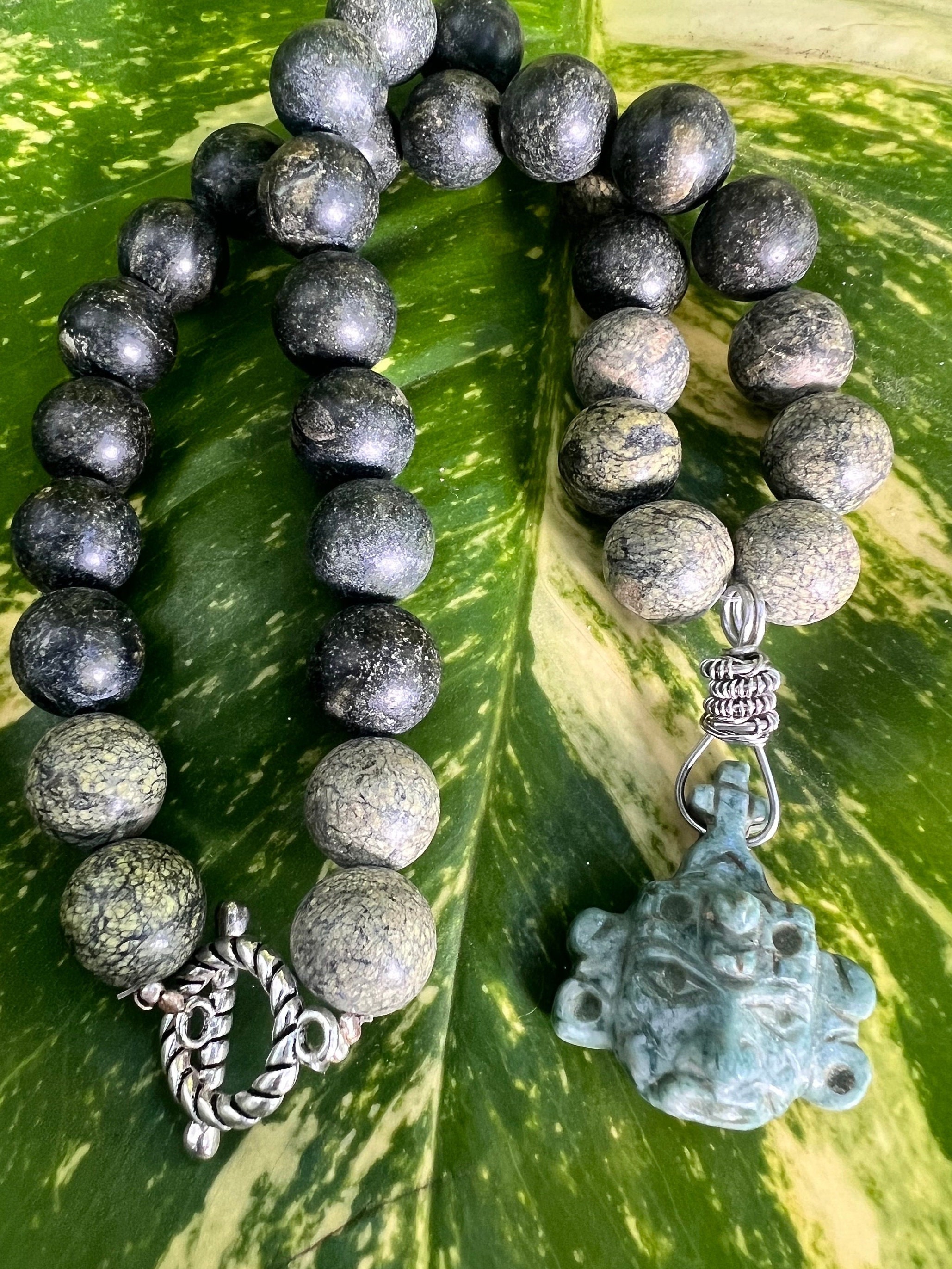 Aztec Jade Etsy