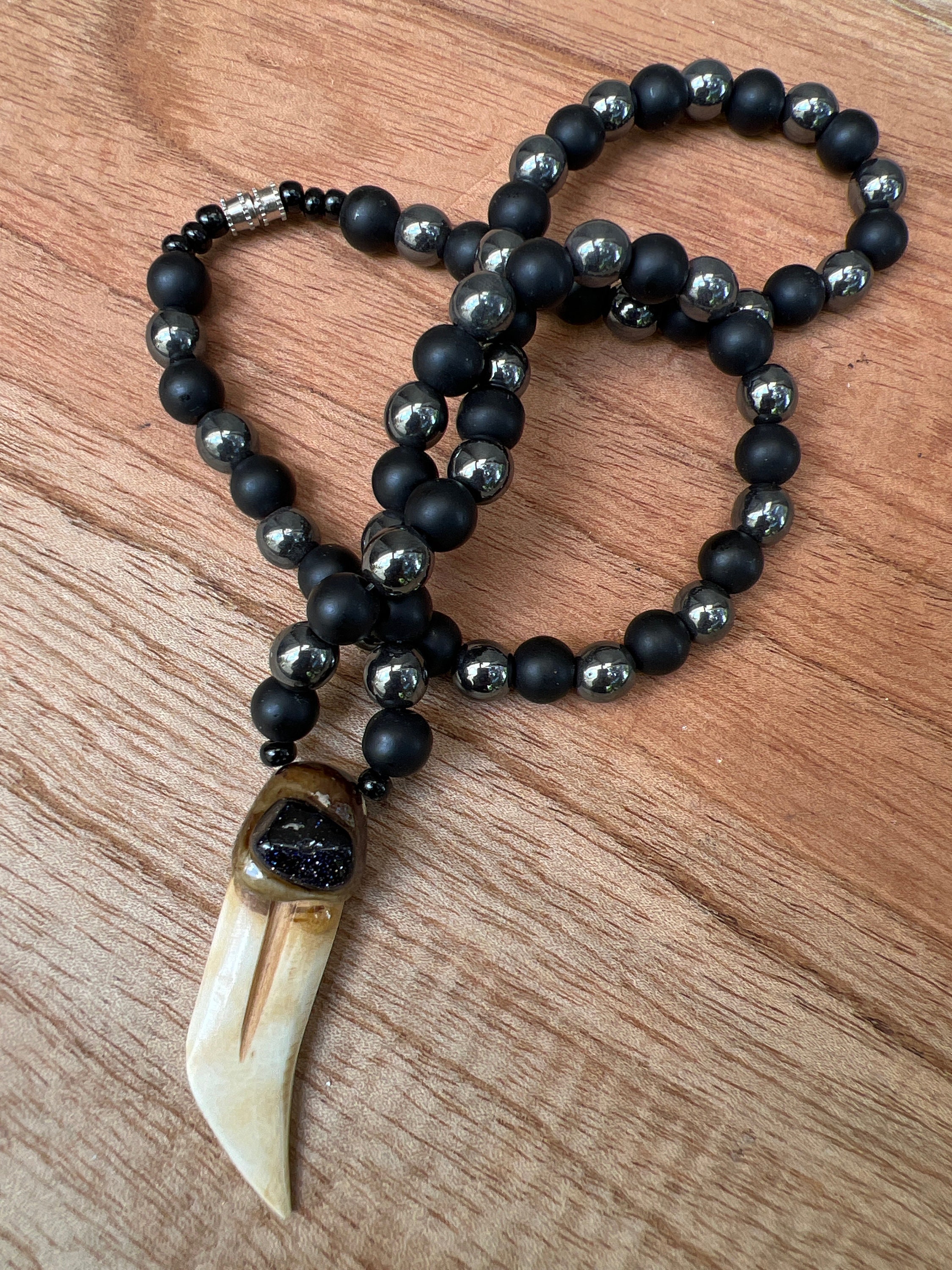 Jaguar claw necklace shop