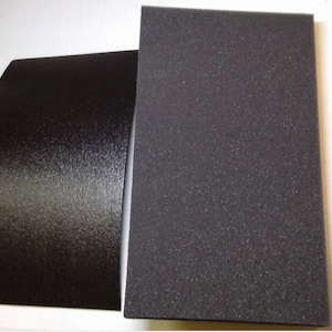 Uncut Foam Unglued Base Protective Foam Storage Tray