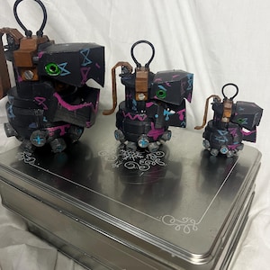 Bomba di Jinx Arcano