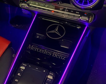 2020-2023 Mercedes GLA/GLB Center Console Cover