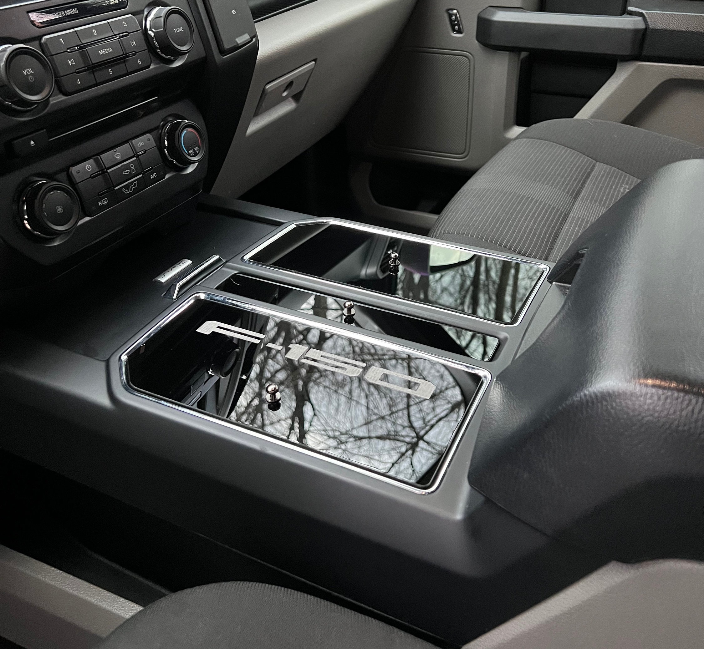 2015 ford f 150 interior accessories discount